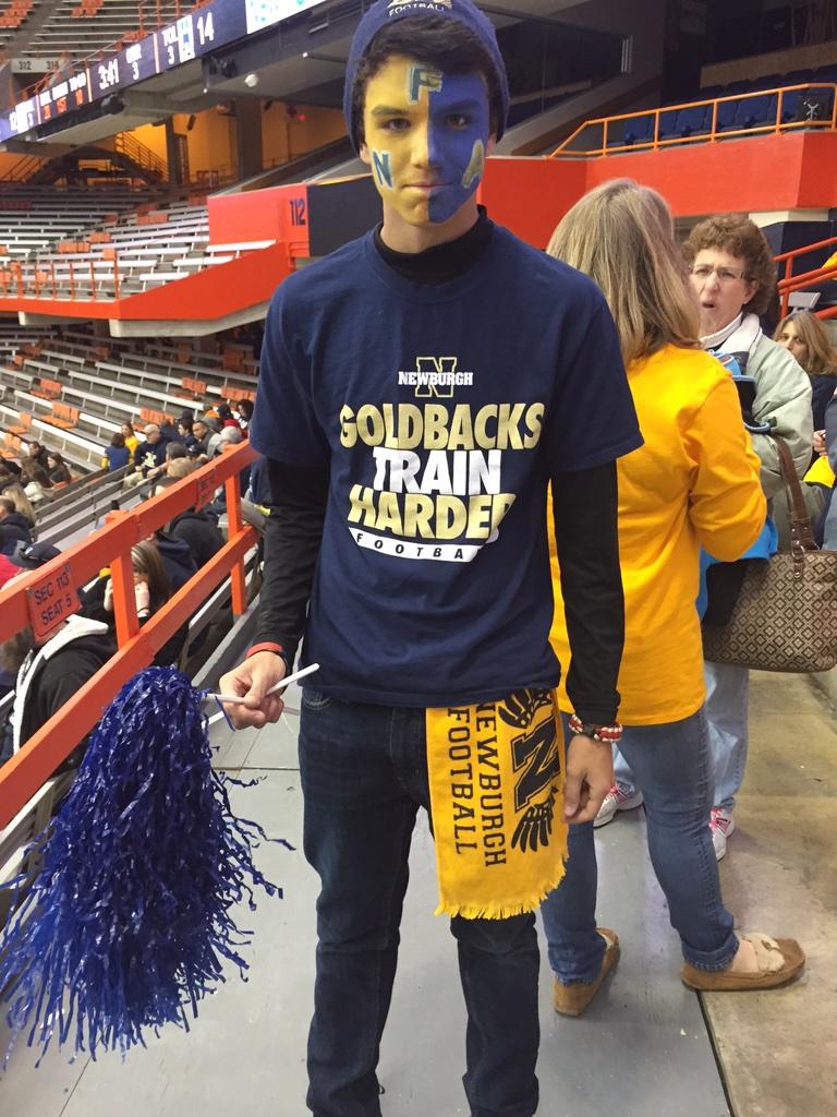 Rally towels and pompoms for sale! $1 each!!