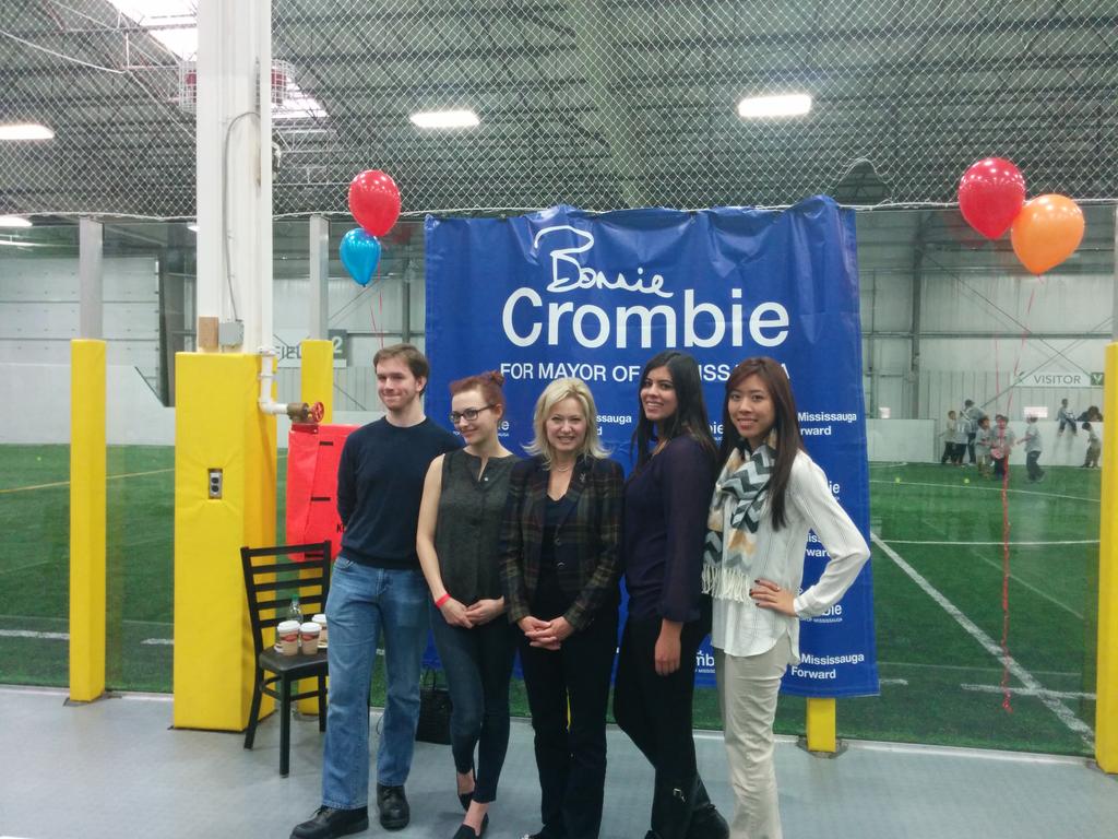 juliale25's tweet photo. @BonnieCrombie's volunteers are the best! At the Volunteer Appreciation Event. We did it. :) http://t.co/u6WYCBfXBy