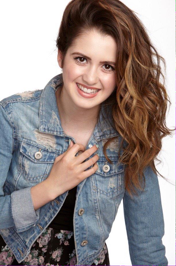 Happy 19th Birthday to Laura Marano ( from 