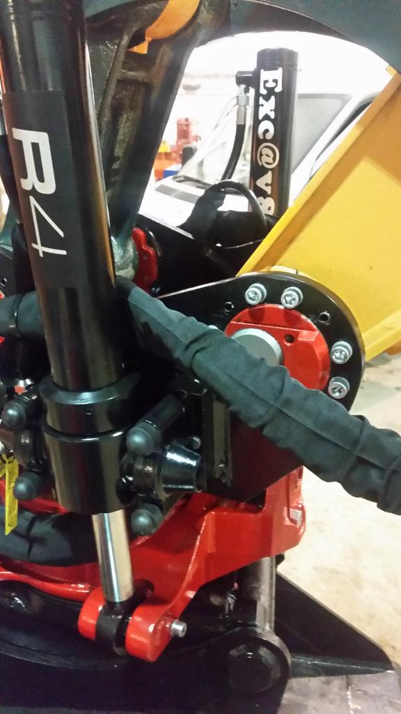 Excav8's tweet image. Another happy customer... #Rototilt #HighFlow #SecureLock #ICS #plantengineers @RototiltUK @Rototilt