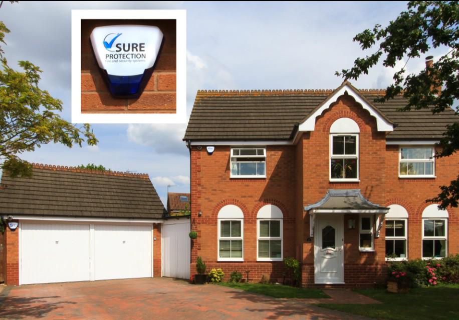 SureSecuritySys's tweet image. Protecting homes across Northamptonshire Alarm &amp;amp; CCTV system #brackley #burglary prevention