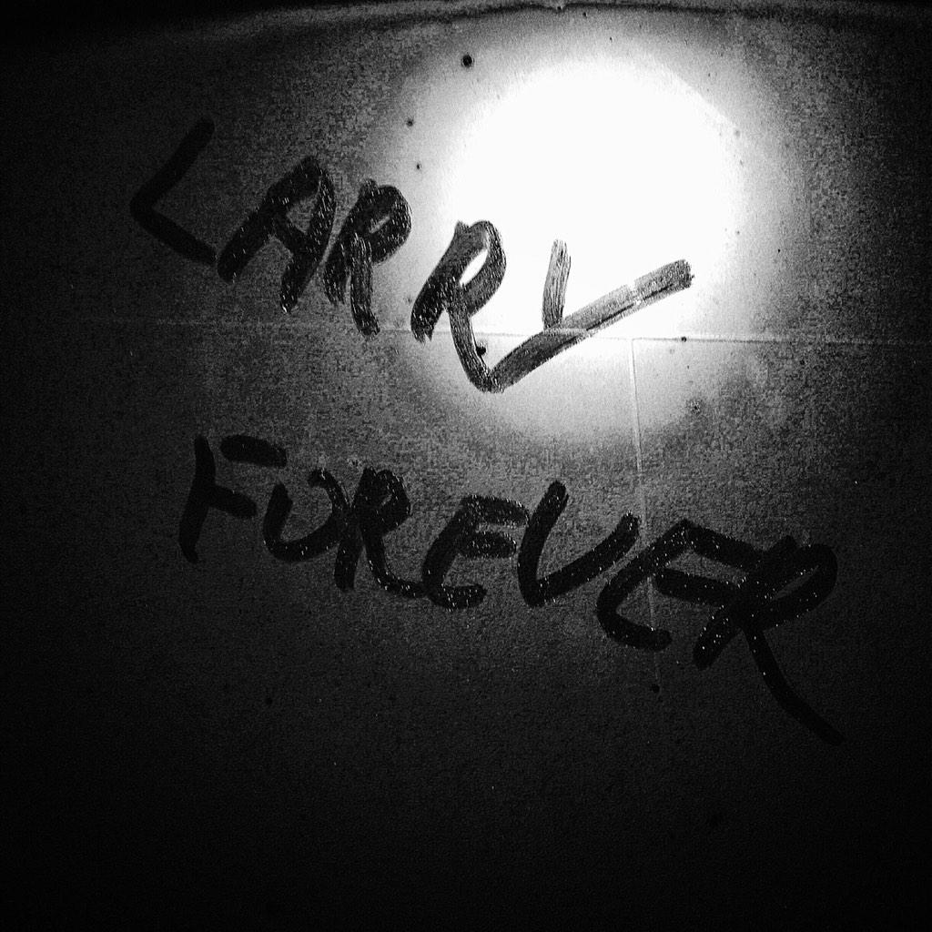 ElizavetaFil's tweet photo. #OneDirection #onedirectiononbbcr1 #LarryStylinson #love #Forevermore http://t.co/8Y0eG1FZk5