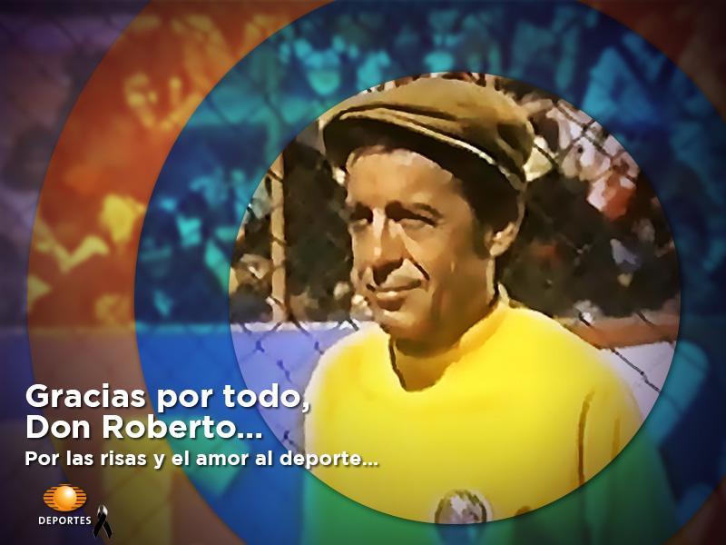 TUDNMEX's tweet photo. Asiste este Domingo al Estadio Azteca a las 10 de la mañana y lleva una flor a #Chespirito

https://t.co/cGqJydF3Cs http://t.co/CafC64LBTo
