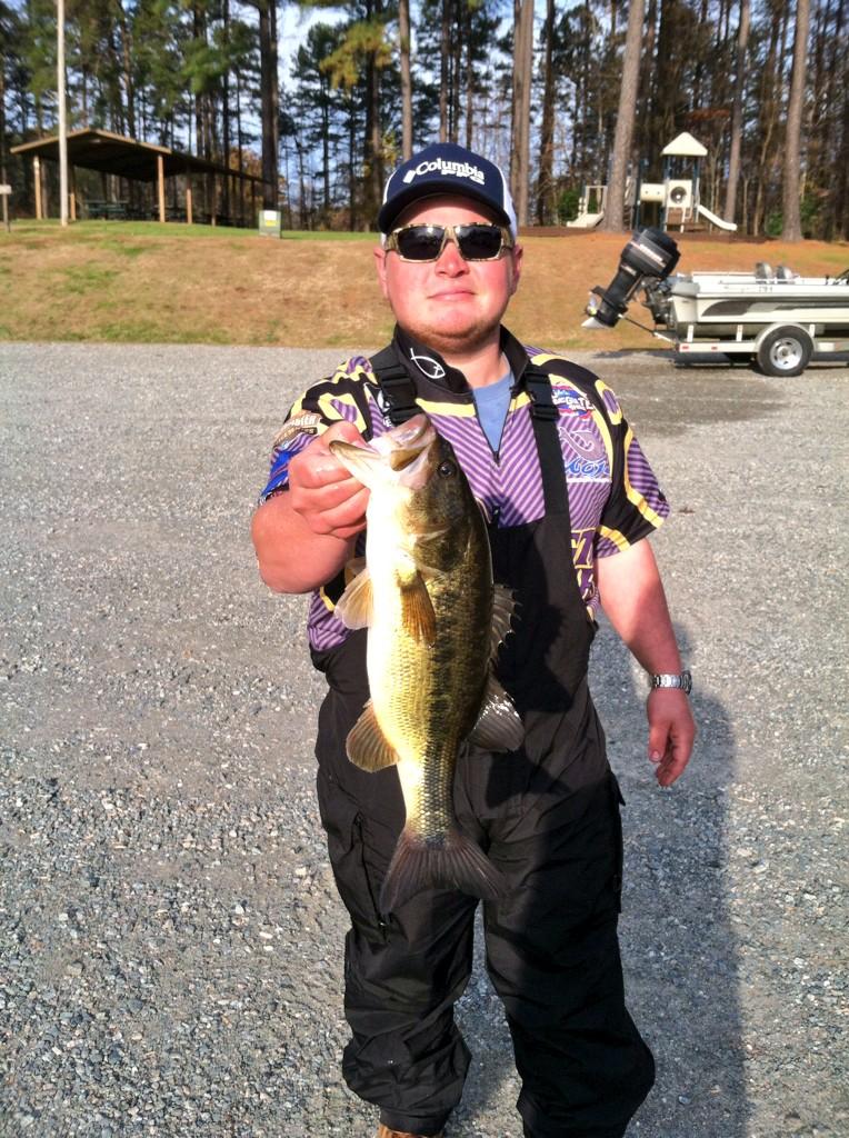 ECUBassPirates's tweet photo. Final club tourney for the fall. Zach won, Jordan-2nd, Ronnie-3rd and TJ-4th. #ecubassfishing #mayolake http://t.co/DSnHY01kkH