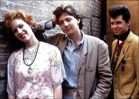 "Blaine? His name is Blaine? Thats not a name its a major appliance!" Happy Birthday Andrew McCarthy! 