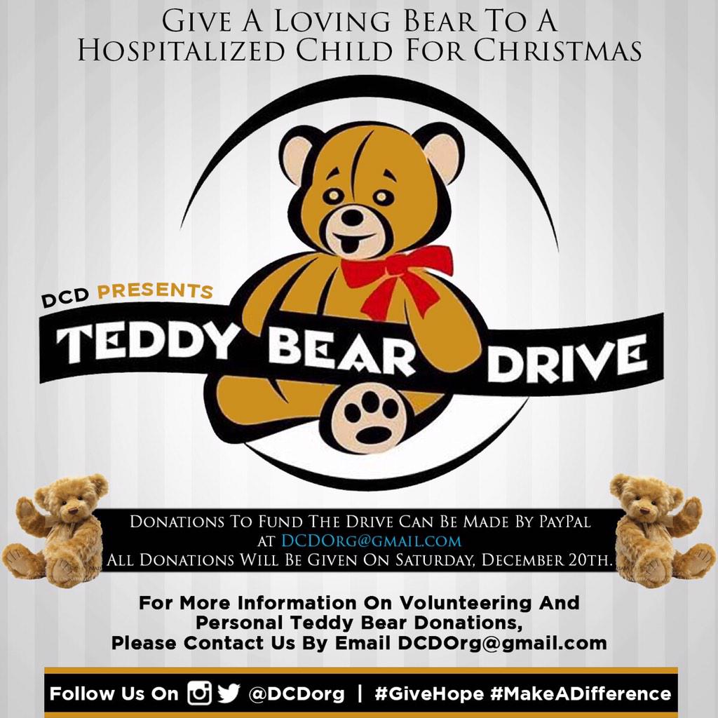 DCDOrg's tweet image. Let's Make A Difference! #DCDOrg