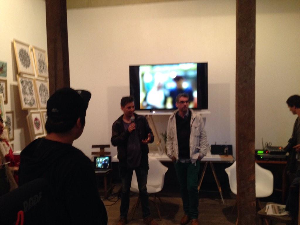 Partimos! Véngase nomas que tenemos para rato.