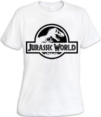 RT for a chance to win this Official Jurassic World T-Shirt!!!! Winner will be chosen December 10th!