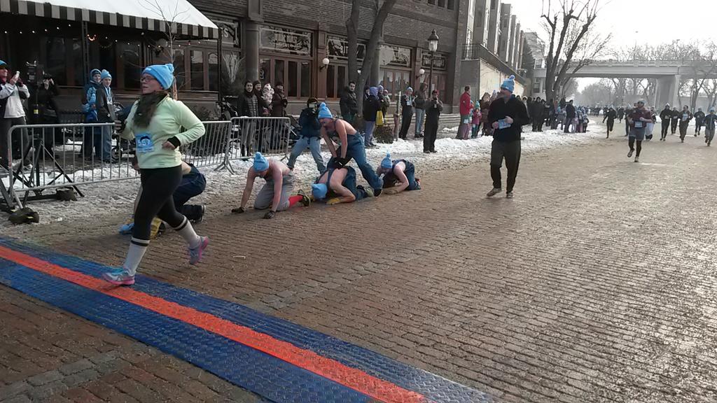 justinds99's tweet image. #MoRunners