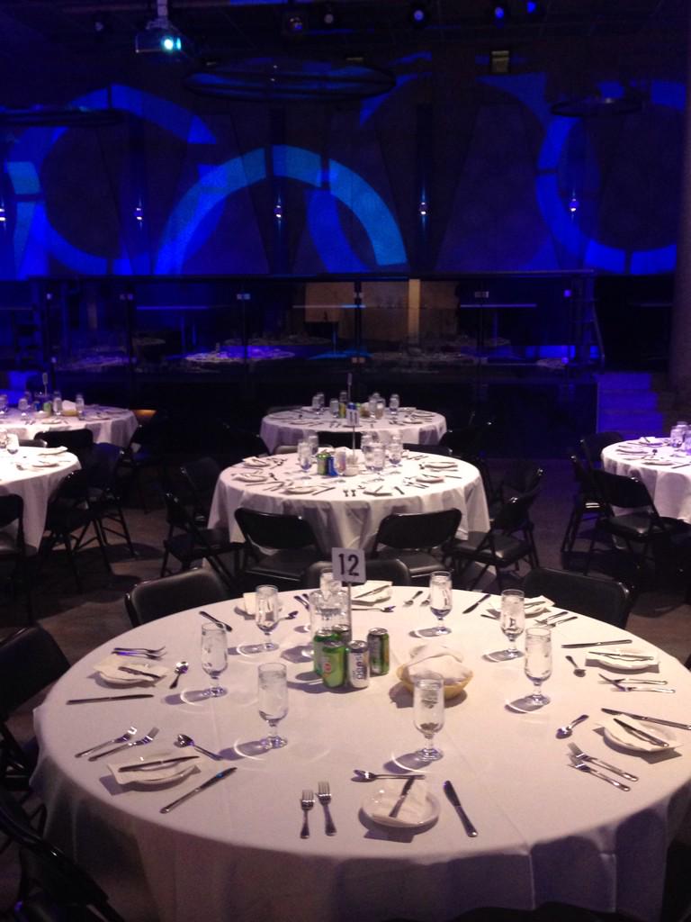 angelicaduong's tweet photo. sneak peek to tonight's closing ceremonies #dontmissout #GoBeyond #RISE2014 @schulichrise http://t.co/KW2SgUr6qr