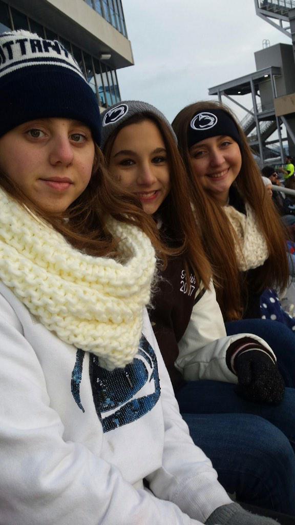 CaitlinSoriano's tweet image. PSU love #psuunrivaled