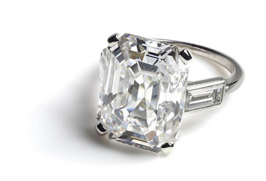 grace kelly cartier ring