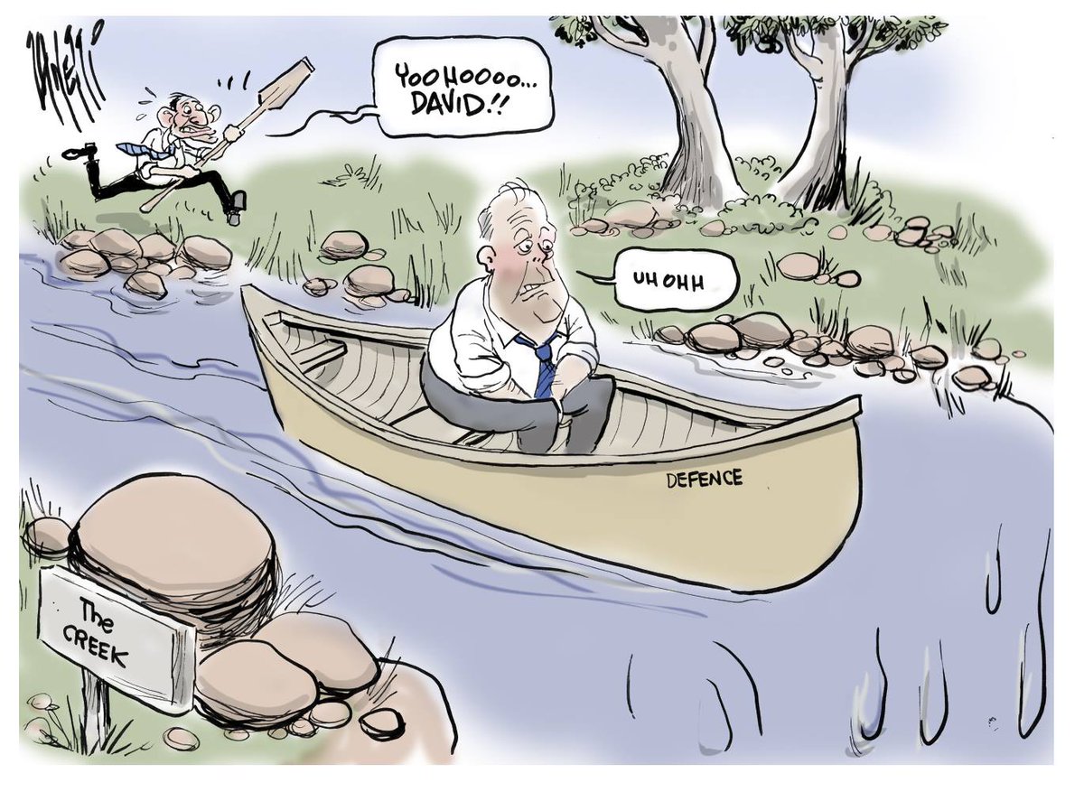 StanSteam2's tweet photo. The creek...
Zanetti cartoon discussed in #TalkingPictures on #Insiders
#auspol #CanoeGate #LibSpill #ASC http://t.co/CGJEQqZKZz