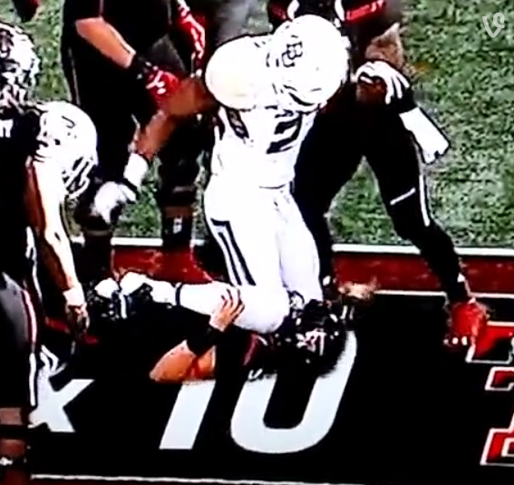 Bleacher Report on Twitter "VIDEO Baylor's Shawn Oakman was not