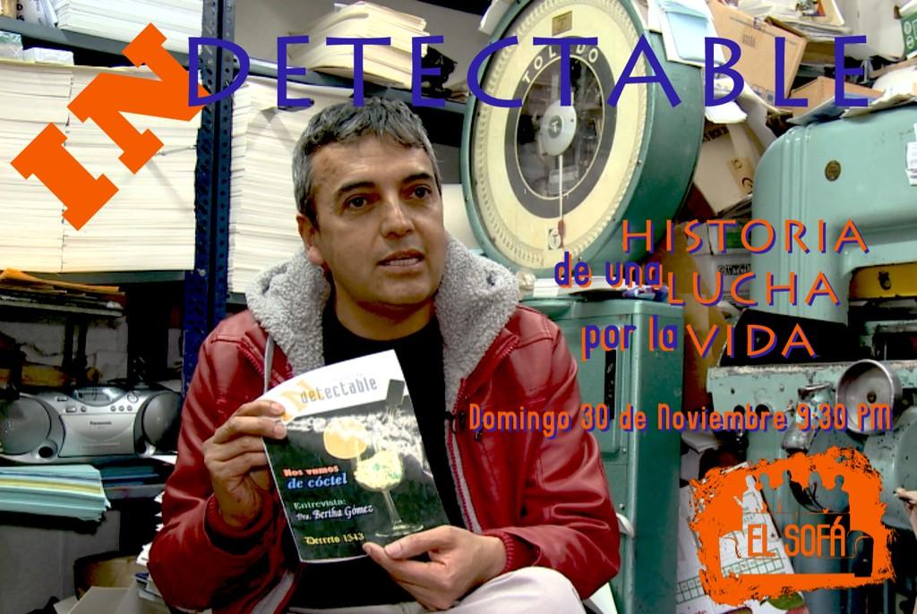 ElSofaCapital's tweet photo. Domingo 9:30PM Historia de una lucha por la Vida @CanalCapital @hombresgaycol @LigaSida @fundacionvihda @Vihdanetwork http://t.co/0XCllxnIKs