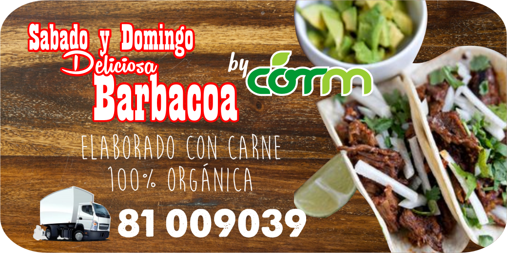 CORMmty's tweet photo. Barbacoa calientita mañana a partir de las 8:30 en @CORMmty elaborada con carne 100% #organica http://t.co/dJuZjFKtEo