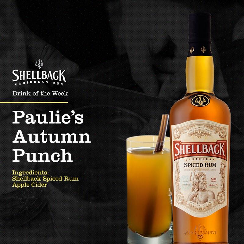 ShellbackRum's tweet photo. An Autumn knockout created by @PaulPabst. #ShellbackRum http://t.co/DTm9V7GHHR