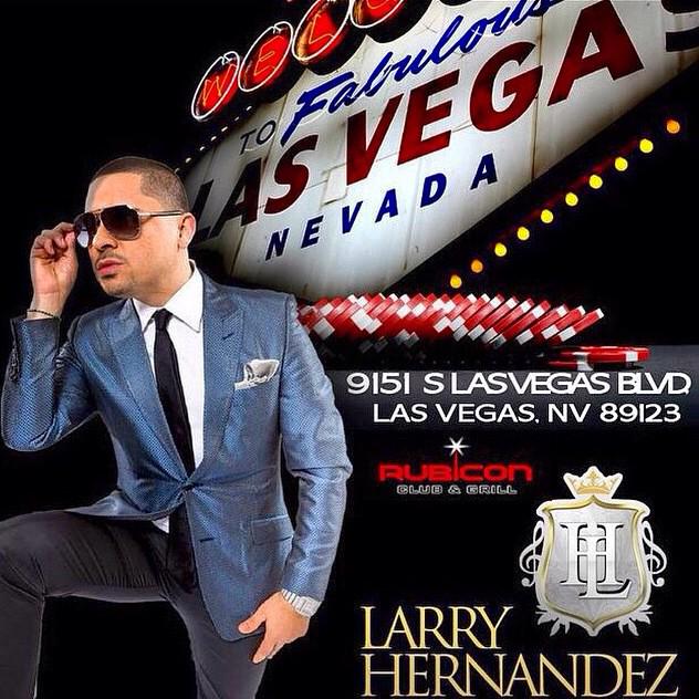 CartelLH's tweet photo. Quien viene hoy de #CartelLH a #LasVegas al #Rubicon a ver cantar a @larryhernandez1 que llego rodeado de #FamiliaLH http://t.co/FxSbBRe7qF