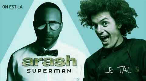only_arash's tweet photo. @laura75169455 Nouvel album #superman avec 1 titre en français #onestla feat #letac 😉 : http://t.co/hRBmvTFw5V http://t.co/nJoyFnDnR4