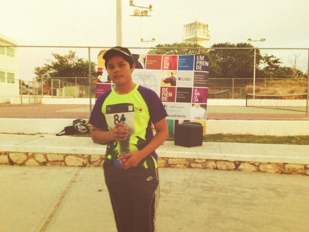 UNID_Cpe's tweet image. UNID y @PromoCam presentes en la #ZombieRun de @AztecaCampeche