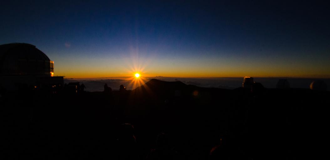 gohawaii's tweet image. Not a bad way to end our day! #hawaiibigisland #gohawaii