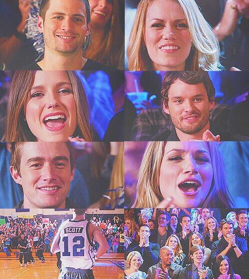 OTHdiary's tweet photo. "So make your wish. Do you have it? Good. Now believe in it. With all your heart." #OneTreeHill http://t.co/Btijq0zDxE