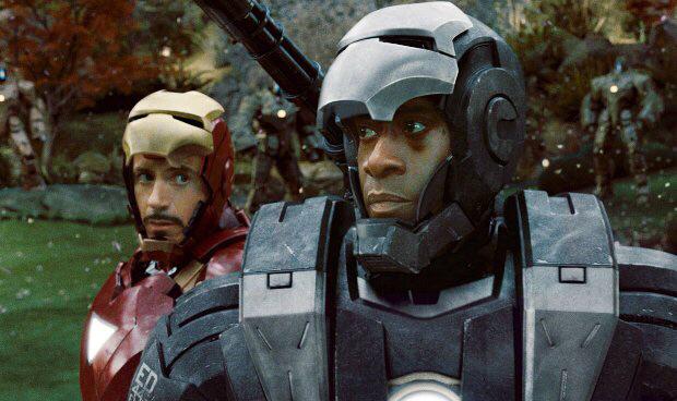 50!!                          " Happy Birthday to WAR MACHINE actor Don Cheadle who turns 50 today! 