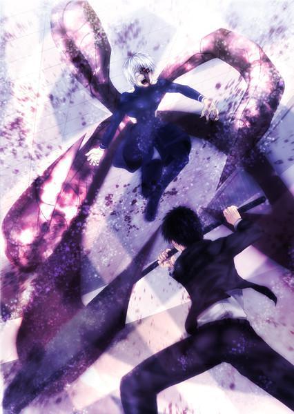 クインケのtwitterイラスト検索結果 古い順