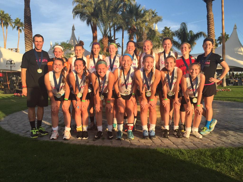 CASFH_'s tweet photo. U19 Pool I Champions! #GoCASFH http://t.co/jWgU3eSgfX