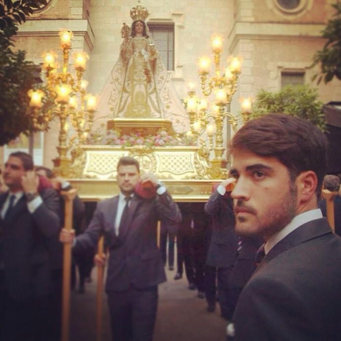DiegoAviles_'s tweet photo. Día para el recuerdo y para la historia de #Murcia - #Procesionmagna #DoceEstrellas @ProcesionMagna http://t.co/txdRGbxGNO