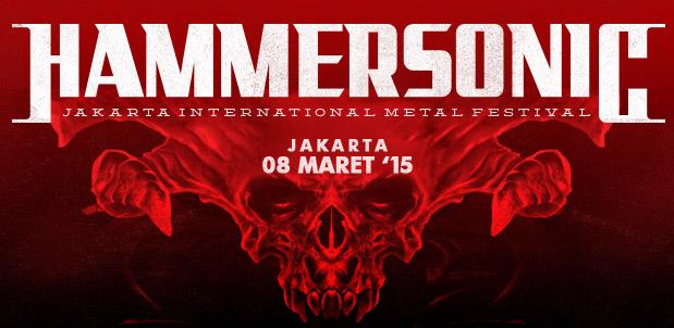 #xtremeinfo Presale Hammersonic Festival 2015 dibandrol seharga Rp. 250.000,-