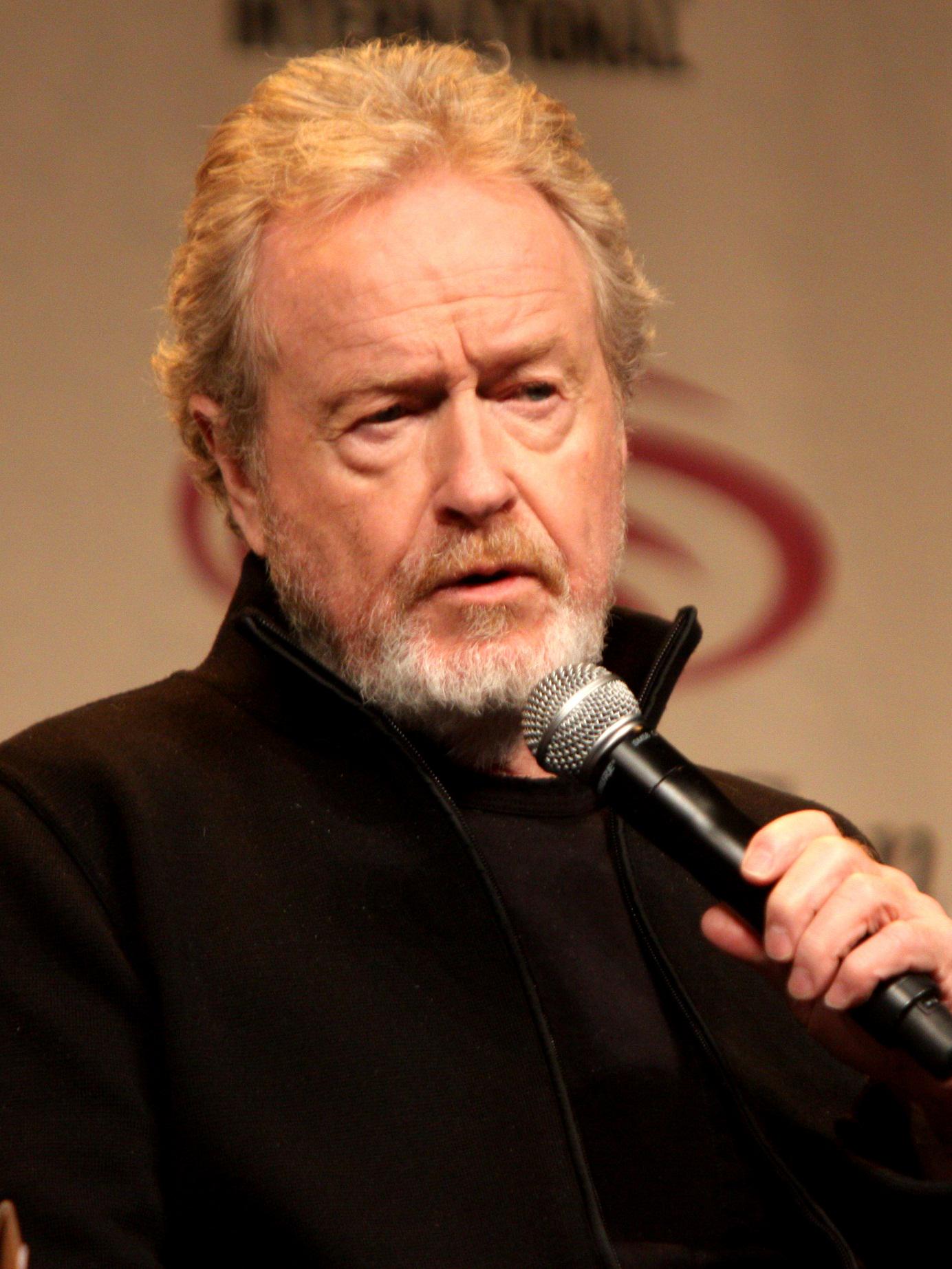 Hes brought some EPIC films to our screens!

A BIG happy birthday goes to Ridley Scott!

Whats been your fav film? 