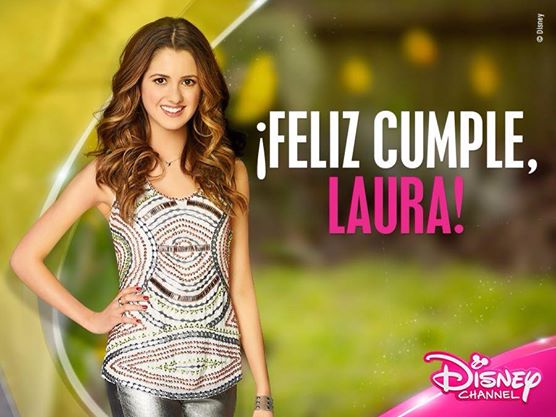 Happy Birthday  I Love So So Much Laura Marano is My Idol 
