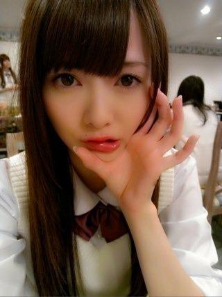 FJGY_chu's tweet photo. このまい、可愛ええ。 http://t.co/PB4zlbkgZE