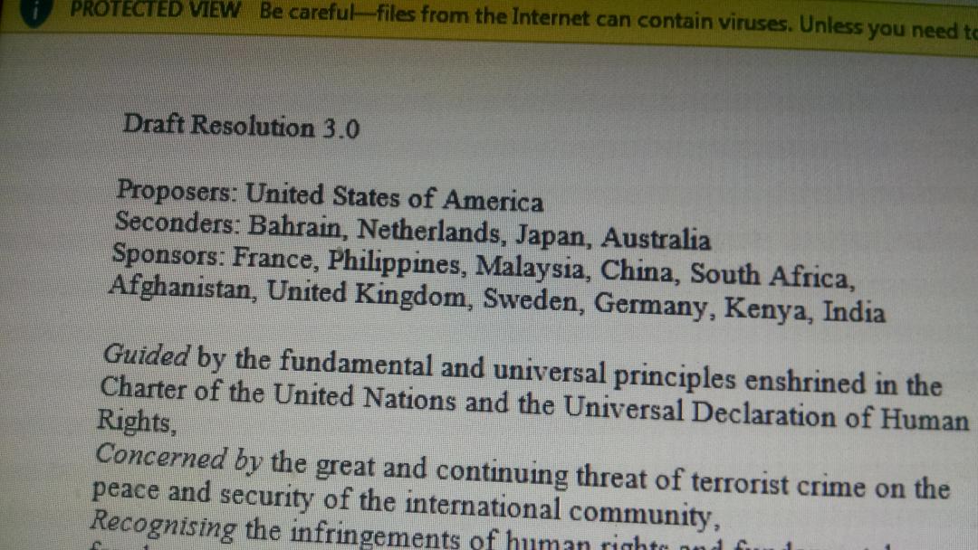 Kasia_Czar's tweet image. What a confusing list of countries #3ga #sydmun2014
