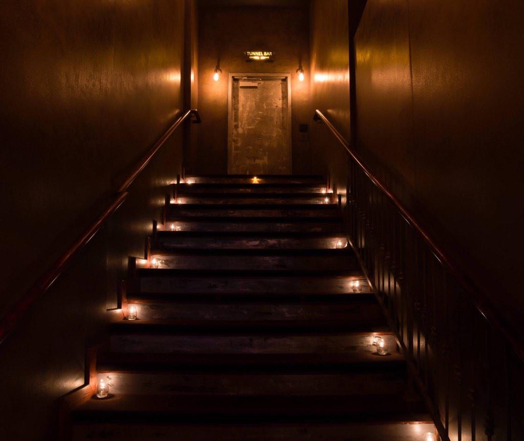 We're a little closer to heaven up here. Join us for luscious #libations after your #dinner at <a href="/TippleandBrine/">Tipple & Brine</a>!