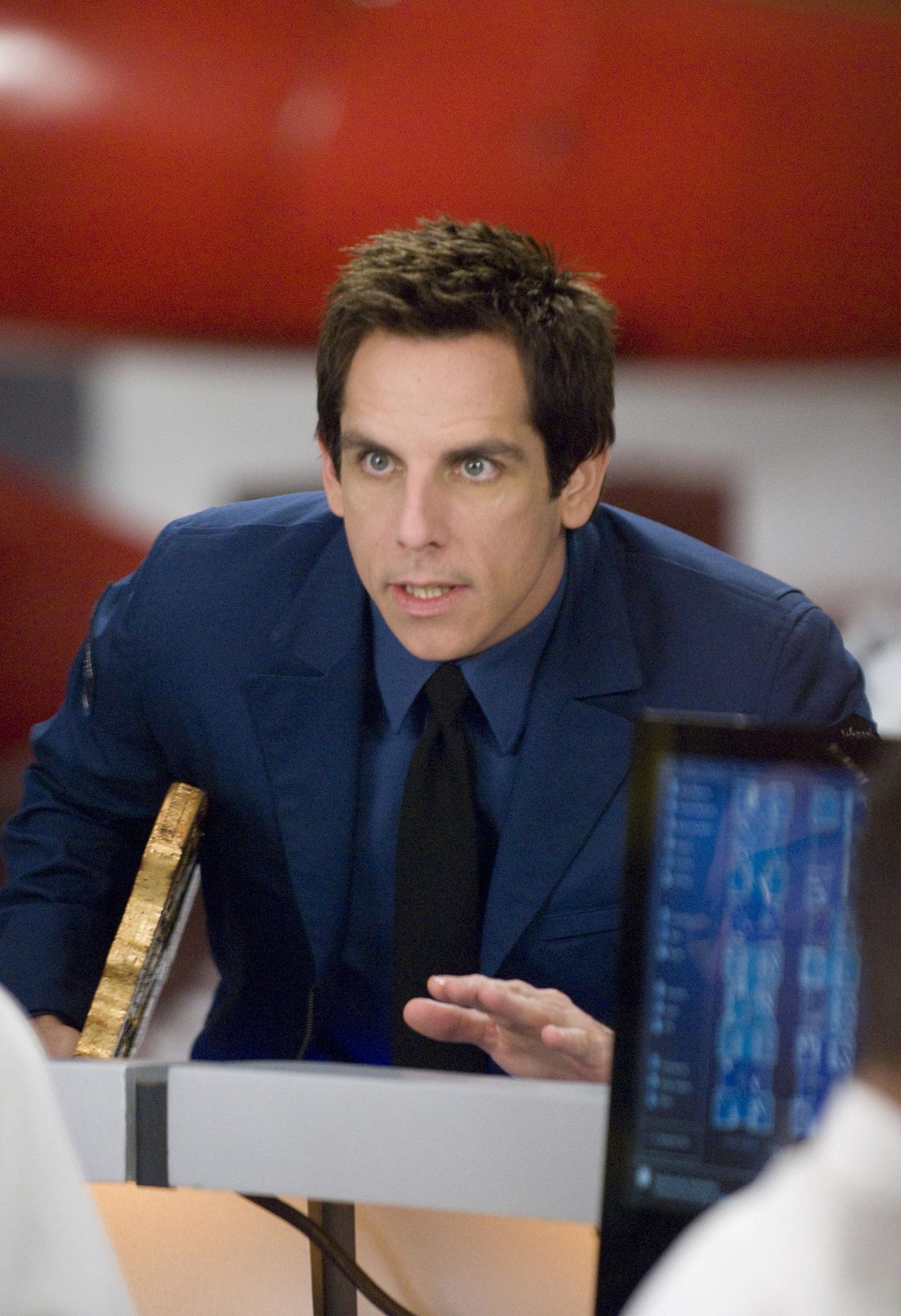 Ben Stiller - Youve got an endless list of amazing films, from comedies to more serious roles

A BIG happy birthday! 