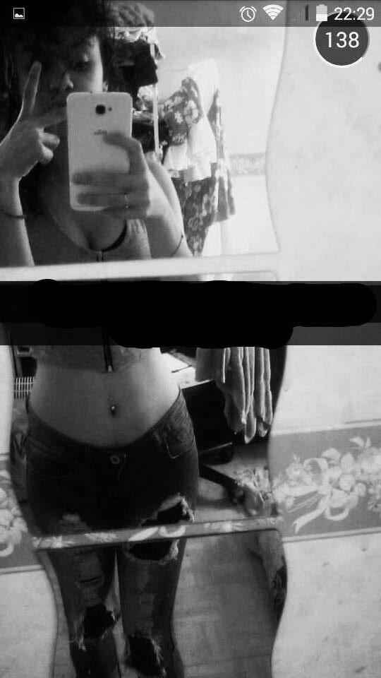 J'suis au dessus de toi demande a ton gadjo  💁