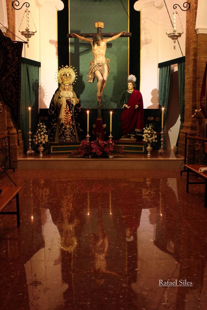 rafael_siles12's tweet photo. Besapiés Cristo @veracruzposadas http://t.co/6QOq2jVKG7