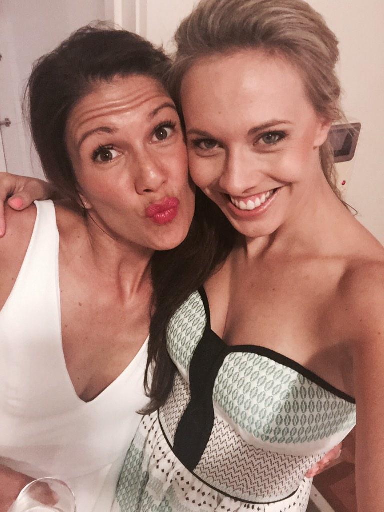 Woweeeeee what a night ! 💛 <a href="/kimvernon/">Kim Vernon</a>