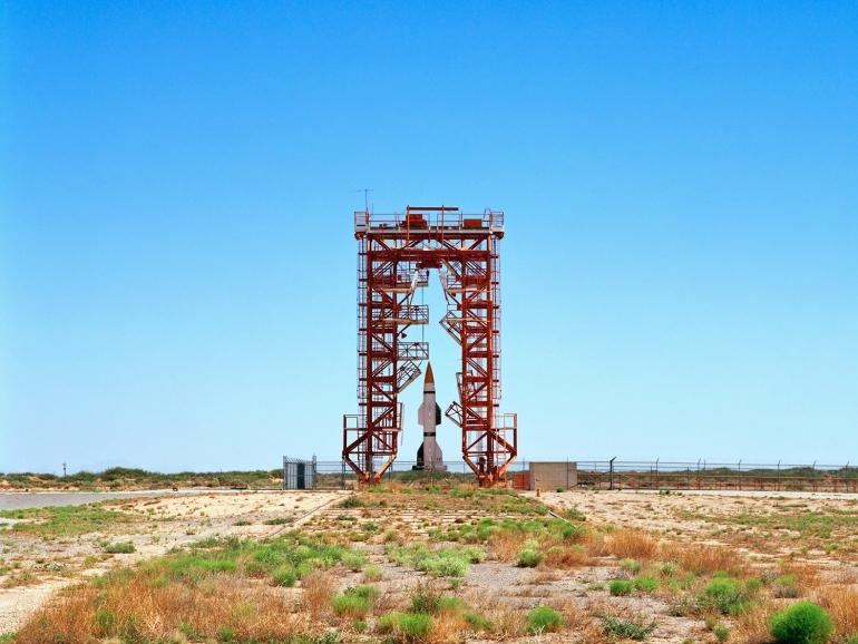 CNET's tweet image. Abandoned in Place: Forgotten space launch sites left to the sands of time cnet.co/1z2lDj9
