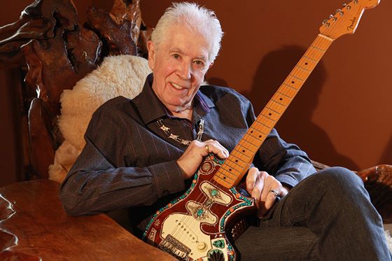 Happy Birthday John Mayall (Nov 29, 1933). 
