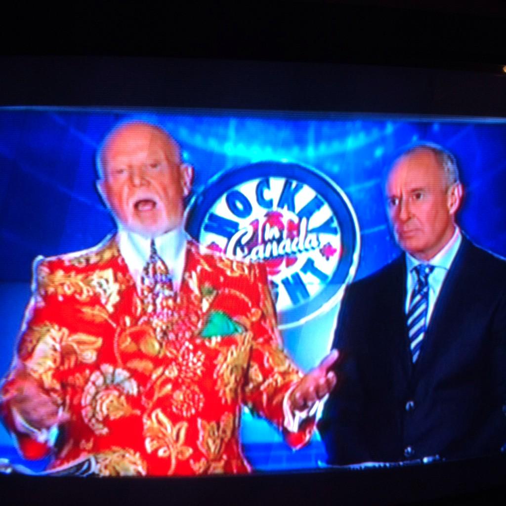 ANOTHER SOFA TURNED INTO A JACKET.