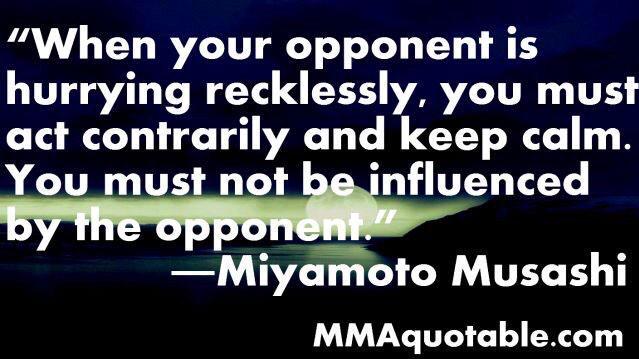 AshleeMMA's tweet photo. In other words... Play YOUR game, not theirs. Set the pace &amp; stay the course. #FollowTheGamePlan 👊 @ufc #UFC181 http://t.co/FHylI1XC69