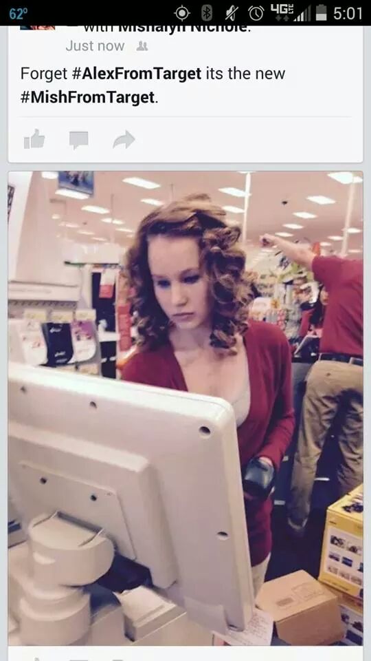 favum800's tweet photo. #mishfromtarget http://t.co/d6xMH8taDL