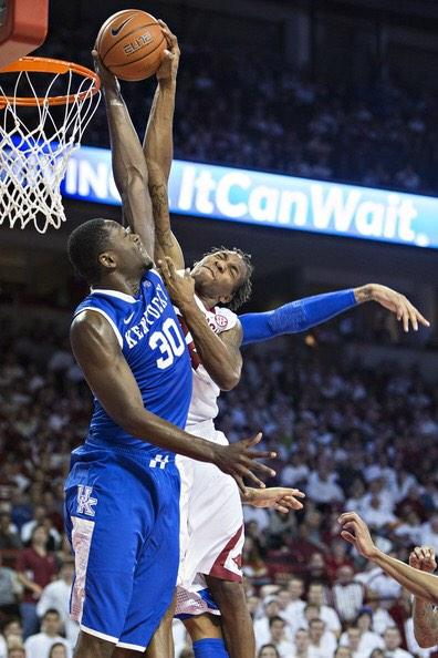 Happy birthday Julius Randle! You are an amazing basketball player! Keep up the amazing work!  