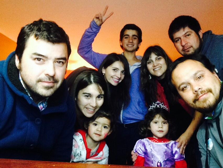 JPRANCAGUA's tweet photo. #Selfieton #titibea #nurrea   #Jennyrubilar #emivai   #Teleton2014 http://t.co/wLUvTMl3sh
