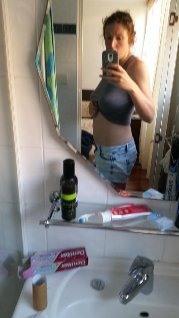 More pregnancy photos