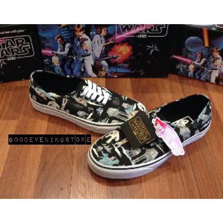 Vans Authentic Star Wars (ifc) 420k