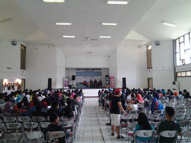 Open gate ini di temenin sama penampilan dari <a href="/kubusaurus/">KUBUS </a> ! Enjoy the show :))